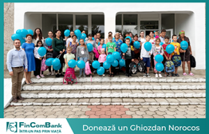 FinComBank проводит кампанию «Donează un Ghiozdan Norocos» шестой год подряд