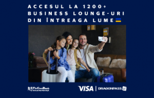 Visa Airport Lounge – noi reguli de acces în lounge pentru deţinătorii cardurilor VISA Premium