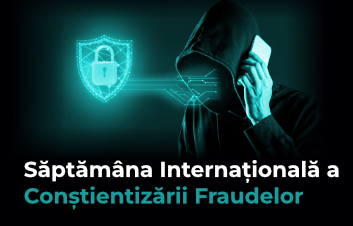 Săptămâna Internaţională a Conştientizării Fraudelor