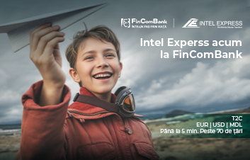 IntelExpress acum la FinComBank