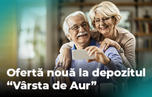 FinComBank lansează ofertă de neratat: bonus la dobândă la depozitul „Vârsta de Aur”