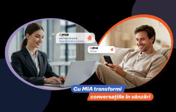 Noua strategie pentru vânzări online: MIA – Plăţi prin link