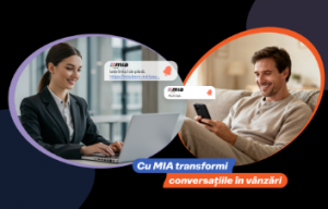 Noua strategie pentru vânzări online: MIA – Plăţi prin link
