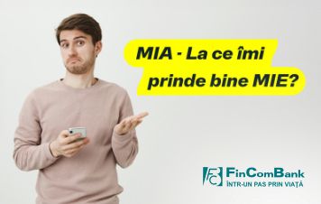 MIA – La ce îmi prinde bine MIE?