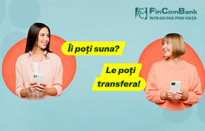 Îi poţi suna? Le poţi transfera!