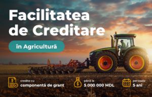 Fincombank şi OGP AE Lansează Facilitatea de Creditare în Agricultură – Sprijin pentru Fermierii din Moldova