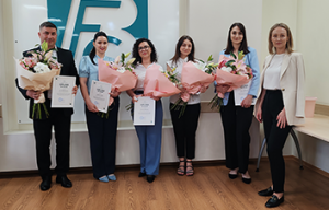 Echipa FinComBank premiată de Asociaţia Băncilor din Moldova