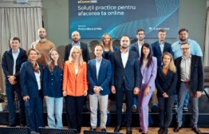 eComm360: Transformarea digitală începe cu soluţii concrete