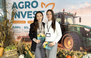 FinComBank – надежный партнер на Moldagrotech 2026