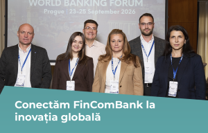 FinComBank la World Banking Forum 2026