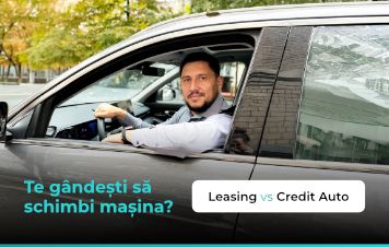 De vorbă cu Nicolai Devatîi, Şef Direcţia Leasing FinComBank - tendinţe auto  şi soluţii de finanţare