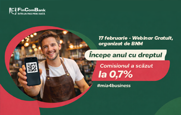 MIA Plăţi Instant - Comisionul s-a micşorat.