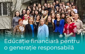Global Money Week la FinComBank: Educaţie financiară pentru o generaţie responsabilă