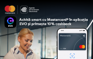 Campania Mastercard EVO se prelungeşte! Campania Mastercard EVO se prelungeşte!