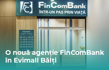 ​Теперь мы и в Evimall Бельцы!