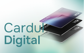 Fincombank lansează cardul Visa digital