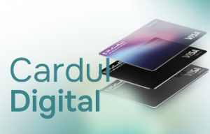 Fincombank lansează cardul Visa digital