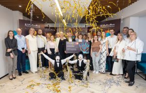 FinComBank и Mastercard подарили клиентам магию цирка