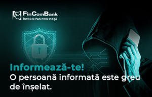 Escrocii folosesc metode tot mai connvigătoare!