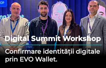 FinComBank continuă procesul de digitalizare a serviciilor bancare prin integrarea cu Portofelul de Identitate Digitală EVO