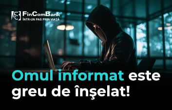 Escrocii îşi schimbă metodele. Ştii cum să te protejezi?