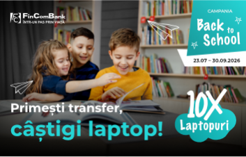FinComBank запускает кампанию «Back to School» 2026