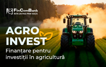 ​Agro Invest – partenerul tău pentru o agricultură modernă
