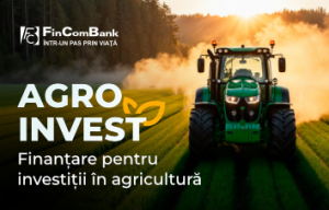 ​Agro Invest – partenerul tău pentru o agricultură modernă