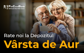 Noi rate la depozitul „Vârsta de Aur”