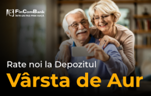 Noi rate la depozitul „Vârsta de Aur”