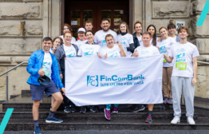 FinComBank la Chişinău Marathon 2026